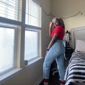 Mom jeans ⭐️ BUNDLE 3 for 35⭐️